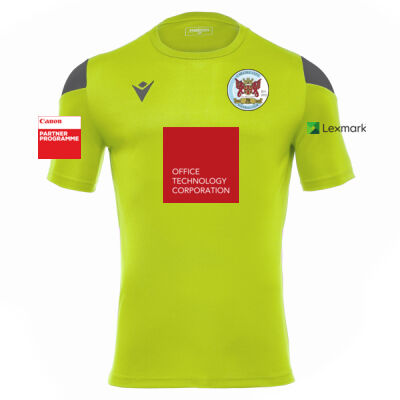 Carlisle City Replica Away Shirt SR Thumbnail
