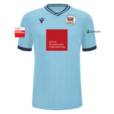 Carlisle City Replica Home Shirt SR Thumbnail