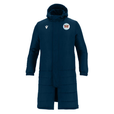 Carlisle City - Turvey Padded Long Jacket SR Thumbnail