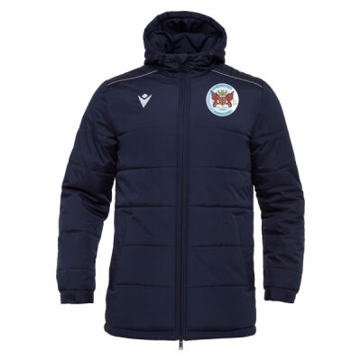 Carlisle City - Gyor Padded Jacket SR Thumbnail